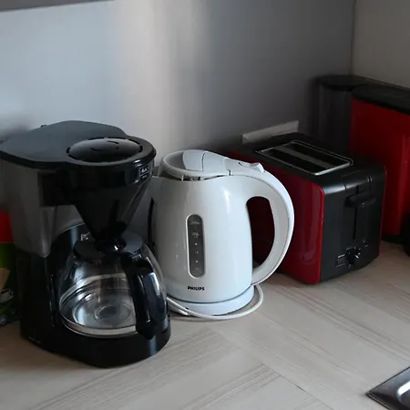 Familie Schwarze Apartment