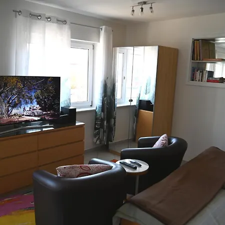 Familie Schwarze Apartment *