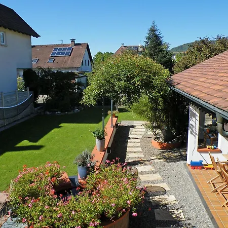 شقة Familie Schwarze