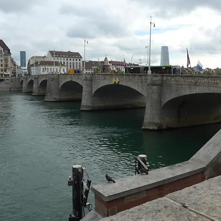 아파트 Familie Schwarze 그렌자흐뷜렌