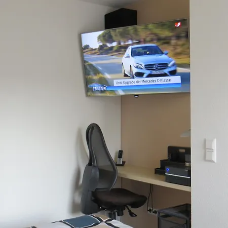 شقة Familie Schwarze غرنزاش ويلن