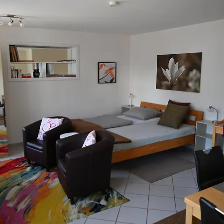 Familie Schwarze شقة *