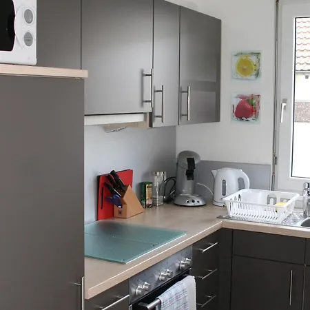 شقة Familie Schwarze غرنزاش ويلن