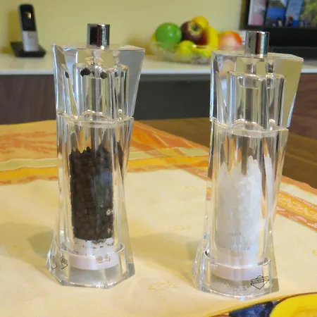 아파트 Familie Schwarze