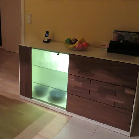 Familie Schwarze شقة *