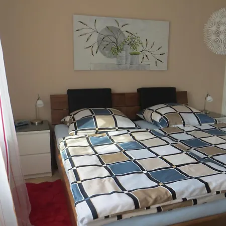 아파트 Familie Schwarze *