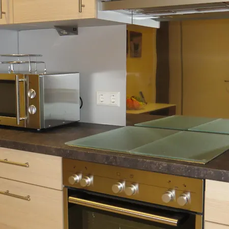 아파트 Familie Schwarze