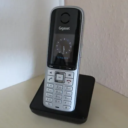 Familie Schwarze 아파트 *