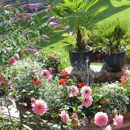 Familie Schwarze شقة غرنزاش ويلن