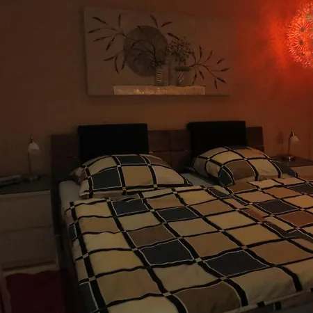 아파트 Familie Schwarze 그렌자흐뷜렌