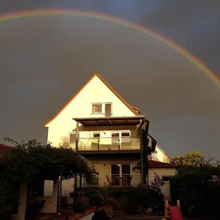 Familie Schwarze Apartment Grenzach-Wyhlen