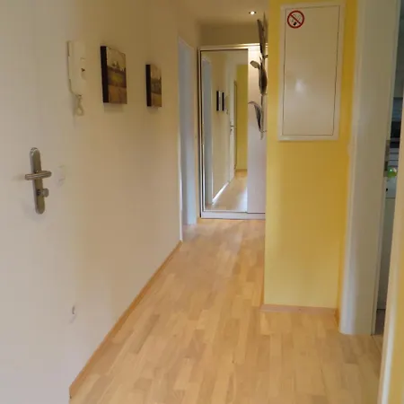Familie Schwarze Apartment *