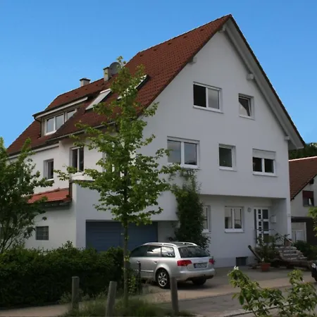 Familie Schwarze Apartment Grenzach-Wyhlen