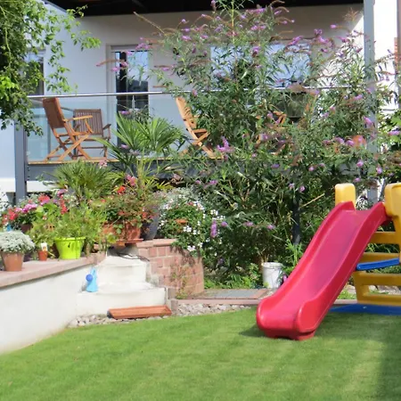 Familie Schwarze Apartment *