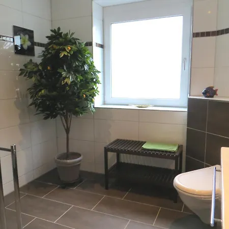 Familie Schwarze Apartment *