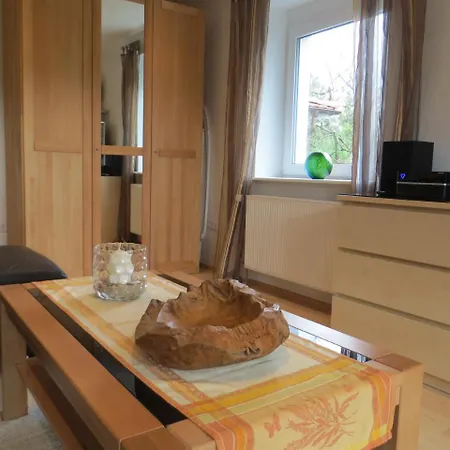 Familie Schwarze Apartment Grenzach-Wyhlen
