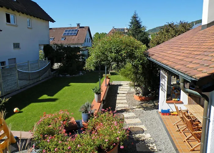 Апартаменты Familie Schwarze