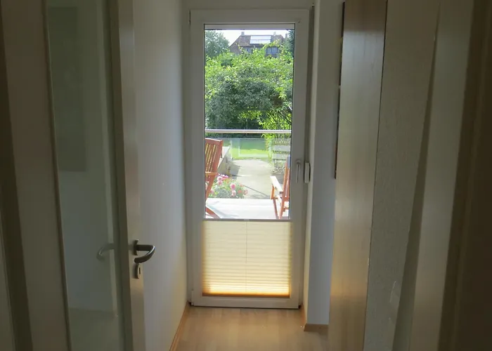 Апартаменты Familie Schwarze *