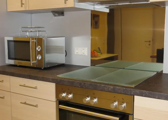 Апартаменты Familie Schwarze